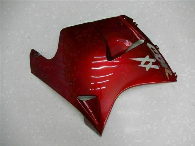 Rouge Carrosserie Honda CBR 1100 XX 96-07 Rouge Carrosserie Honda CBR 1100 XX 96-07