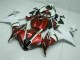Rouge Carrosserie Yamaha R1 04-06 Rouge Carrosserie Yamaha R1 04-06