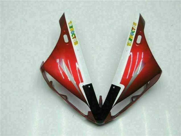 Rouge Carrosserie Yamaha R1 04-06 Rouge Carrosserie Yamaha R1 04-06
