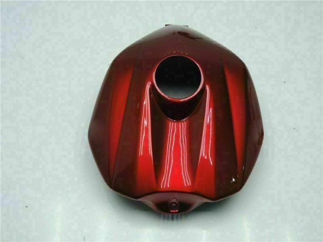 Rouge Carrosserie Yamaha R1 04-06 Rouge Carrosserie Yamaha R1 04-06