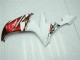 Rouge Carrosserie Yamaha R1 04-06 Rouge Carrosserie Yamaha R1 04-06