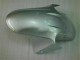 Rouge Flamme Argent Carénage Honda CBR 600 F4i 01-03 Rouge Flamme Argent Carénage Honda CBR 600 F4i 01-03