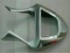 Rouge Flamme Argent Carénage Honda CBR 600 F4i 01-03 Rouge Flamme Argent Carénage Honda CBR 600 F4i 01-03
