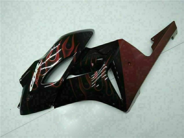 Rouge Flamme Carénage Honda CBR 1000 RR 04-05 Rouge Flamme Carénage Honda CBR 1000 RR 04-05
