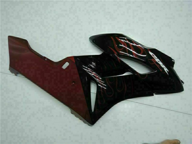 Rouge Flamme Carénage Honda CBR 1000 RR 04-05 Rouge Flamme Carénage Honda CBR 1000 RR 04-05