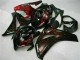 Rouge Flamme Carénage Honda CBR 1000 RR 08-11 Rouge Flamme Carénage Honda CBR 1000 RR 08-11