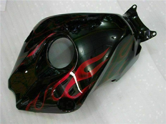 Rouge Flamme Carénage Honda CBR 1000 RR 08-11 Rouge Flamme Carénage Honda CBR 1000 RR 08-11