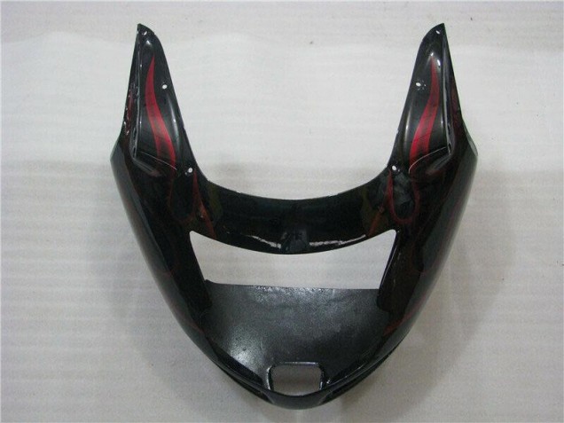 Rouge Flamme Carénage Honda CBR 1100 XX 96-07 Rouge Flamme Carénage Honda CBR 1100 XX 96-07