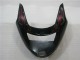 Rouge Flamme Carénage Honda CBR 1100 XX 96-07 Rouge Flamme Carénage Honda CBR 1100 XX 96-07