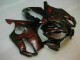 Rouge Flamme Carénage Honda CBR 600 F4i 04-07 Rouge Flamme Carénage Honda CBR 600 F4i 04-07