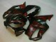 Rouge Flamme Carénage Honda CBR 600 F4i 04-07 Rouge Flamme Carénage Honda CBR 600 F4i 04-07