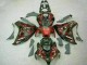 Rouge Flamme Carénages Honda CBR 1000 RR 08-11 Rouge Flamme Carénages Honda CBR 1000 RR 08-11