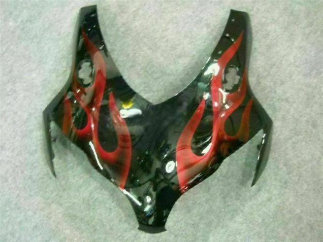 Rouge Flamme Carénages Honda CBR 1000 RR 08-11 Rouge Flamme Carénages Honda CBR 1000 RR 08-11