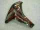 Rouge Flamme Carénages Honda CBR 1000 RR 08-11 Rouge Flamme Carénages Honda CBR 1000 RR 08-11