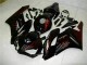 Rouge Flamme Noir Carénage Honda CBR 1000 RR 04-05 Rouge Flamme Noir Carénage Honda CBR 1000 RR 04-05