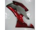 Rouge Gris Carénage Yamaha R6 08-16 Rouge Gris Carénage Yamaha R6 08-16