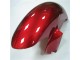 Rouge Gris Carénage Yamaha R6 08-16 Rouge Gris Carénage Yamaha R6 08-16