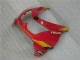 Rouge Jaune Carénage Kawasaki EX250 08-12 Rouge Jaune Carénage Kawasaki EX250 08-12