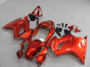 Rouge Kit Carénages Complet Honda VFR 800 02-13