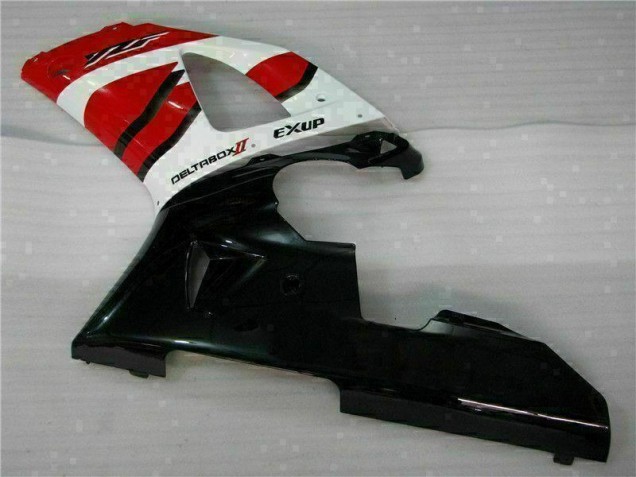 Rouge Kit Carénages Complet Yamaha R1 00-01 Rouge Kit Carénages Complet Yamaha R1 00-01