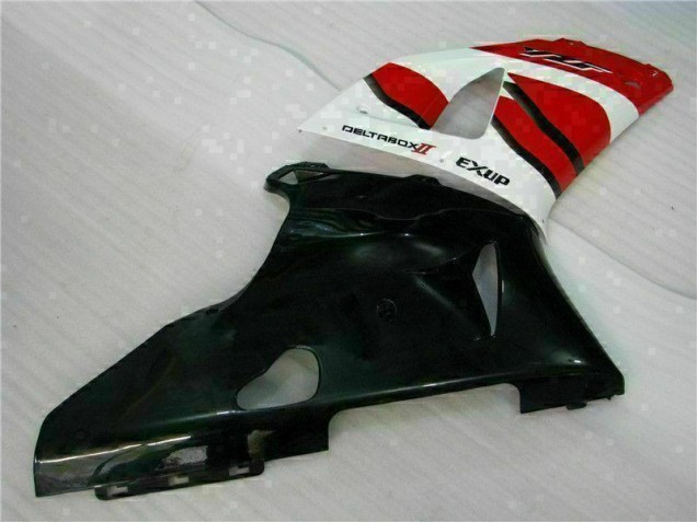 Rouge Kit Carénages Complet Yamaha R1 00-01 Rouge Kit Carénages Complet Yamaha R1 00-01