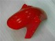 Rouge Kit Carénages Complet Yamaha R1 00-01 Rouge Kit Carénages Complet Yamaha R1 00-01