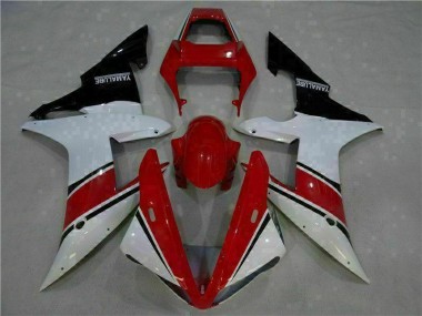 Rouge Kit Carénages Complet Yamaha R1 02-03