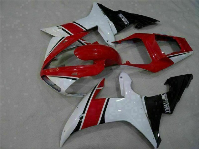 Rouge Kit Carénages Complet Yamaha R1 02-03 Rouge Kit Carénages Complet Yamaha R1 02-03