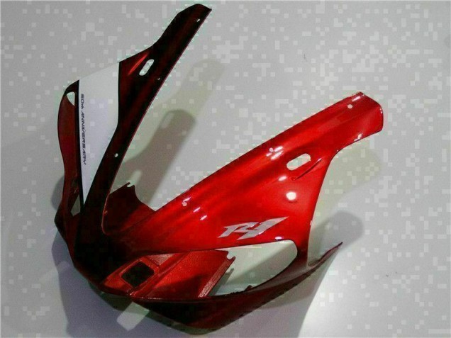 Rouge Kit Carénages & Plastique Yamaha R1 00-01 Rouge Kit Carénages & Plastique Yamaha R1 00-01