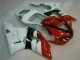 Rouge Kit Carénages Yamaha R1 00-01