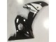 Rouge Noir Blanc Carénage Yamaha R6 03-05 Rouge Noir Blanc Carénage Yamaha R6 03-05