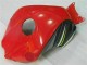 Rouge Noir Carénage Honda CBR 1000 RR 08-11