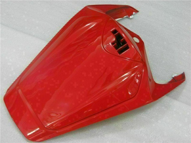 Rouge Noir Carénage Honda CBR 1000 RR 08-11