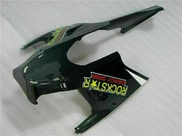 Rouge Noir Carénage Honda CBR 1000 RR 08-11