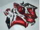 Rouge Noir Carénage Honda CBR 1000 RR 12-16 Rouge Noir Carénage Honda CBR 1000 RR 12-16