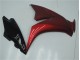 Rouge Noir Carénage Honda CBR 1000 RR 12-16 Rouge Noir Carénage Honda CBR 1000 RR 12-16
