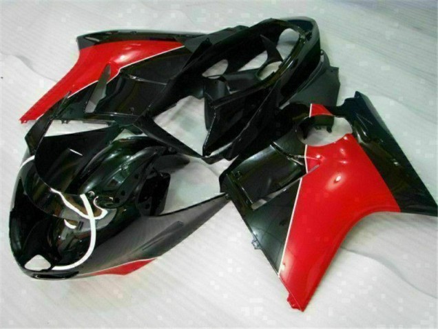 Rouge Noir Carénage Honda CBR 1100 XX 96-07