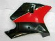 Rouge Noir Carénage Honda CBR 1100 XX 96-07