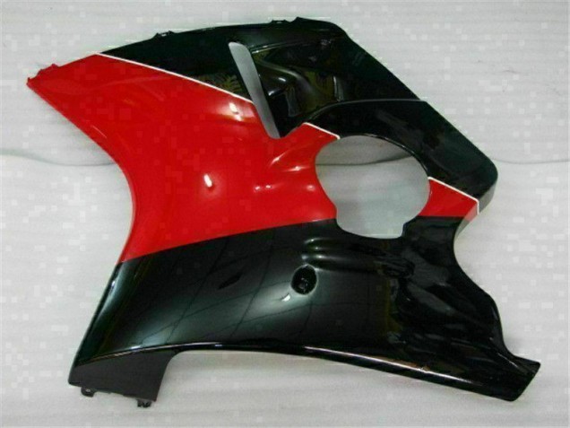 Rouge Noir Carénage Honda CBR 1100 XX 96-07