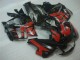 Rouge Noir Carénage Honda CBR 600 F3 95-98