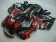 Rouge Noir Carénage Honda CBR 600 F3 95-98