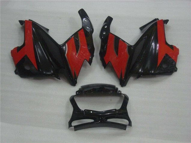 Rouge Noir Carénage Honda CBR 600 F3 95-98