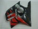 Rouge Noir Carénage Honda CBR 600 F3 95-98