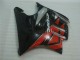 Rouge Noir Carénage Honda CBR 600 F3 95-98