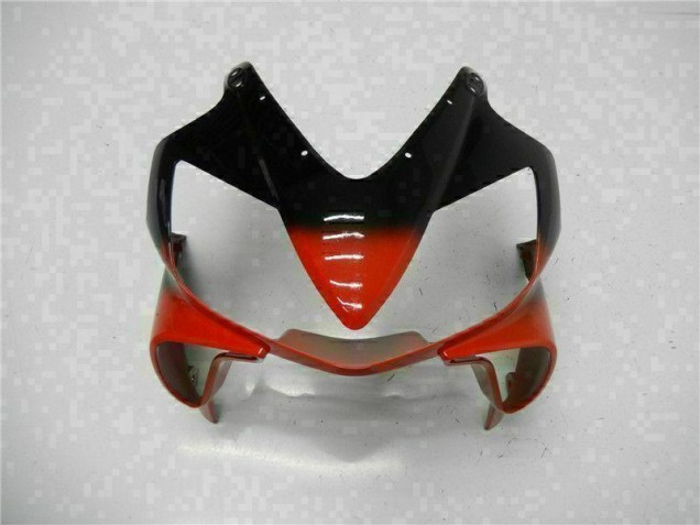 Rouge Noir Carénage Honda CBR 600 F4i 01-03 Rouge Noir Carénage Honda CBR 600 F4i 01-03
