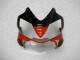 Rouge Noir Carénage Honda CBR 600 F4i 01-03 Rouge Noir Carénage Honda CBR 600 F4i 01-03