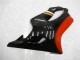 Rouge Noir Carénage Honda CBR 600 F4i 01-03 Rouge Noir Carénage Honda CBR 600 F4i 01-03