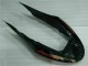Rouge Noir Carénage Honda CBR 600 F4i 04-07 Rouge Noir Carénage Honda CBR 600 F4i 04-07