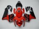 Rouge Noir Carénage Honda CBR 600 RR 03-04 Rouge Noir Carénage Honda CBR 600 RR 03-04