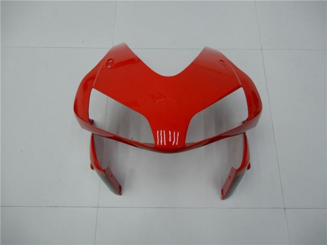 Rouge Noir Carénage Honda CBR 600 RR 03-04 Rouge Noir Carénage Honda CBR 600 RR 03-04